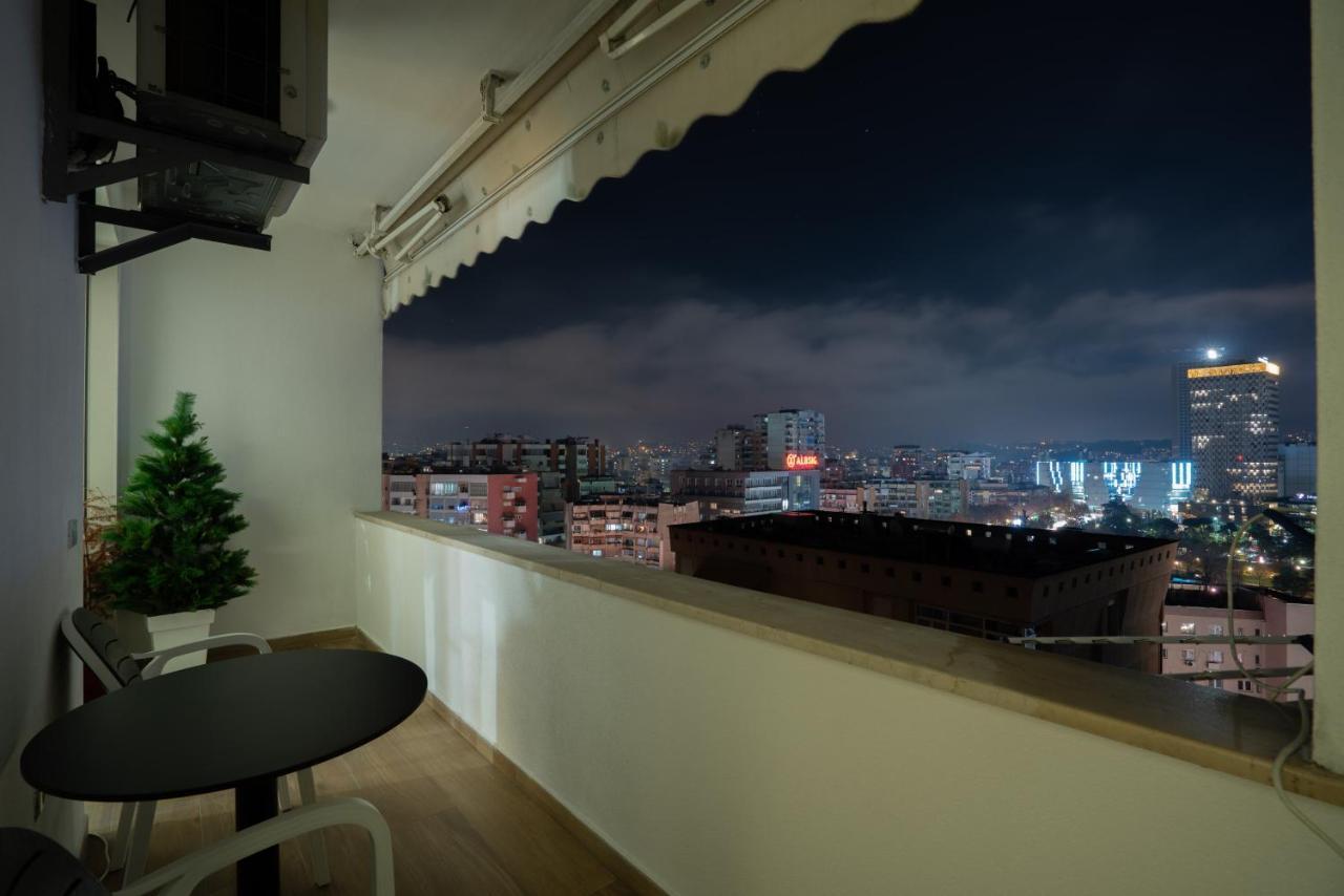 Center Tirana Liv Apartment Exterior foto
